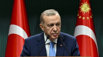 أردوغان: إسرائيل تتصرف وكأنها تنظيم ولا بد من إيقافها | أخبار – البوكس نيوز