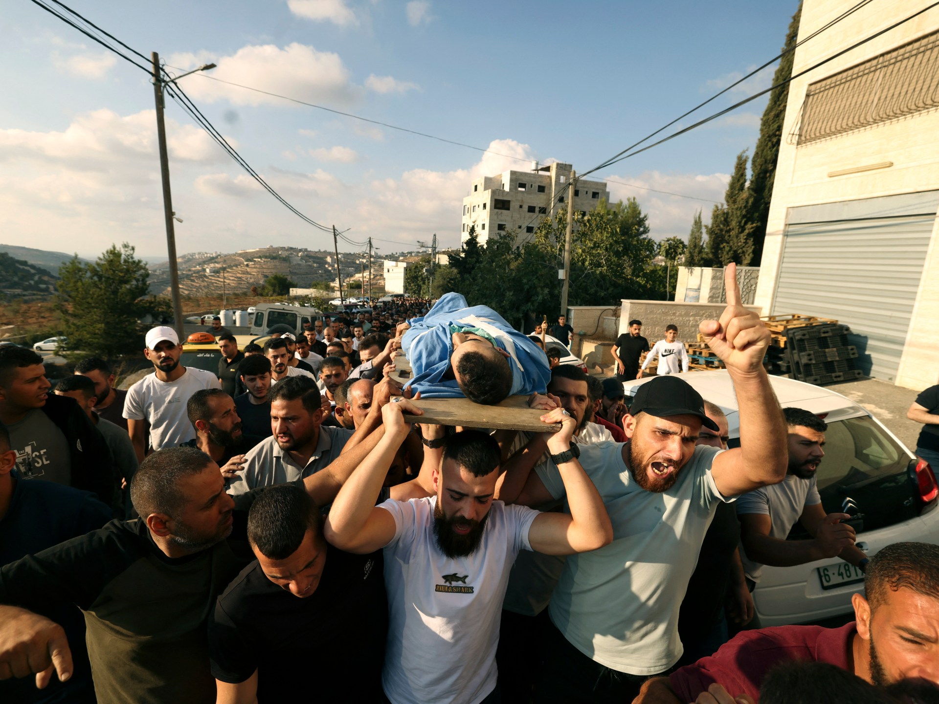 16 شهيدا ومئات المصابين برصاص الاحتلال في الضفة | أخبار – البوكس نيوز