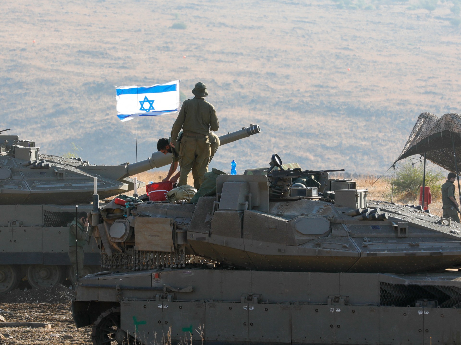 مقتل جندي إسرائيلي وإصابة آخرين في قصف لحزب الله | أخبار – البوكس نيوز