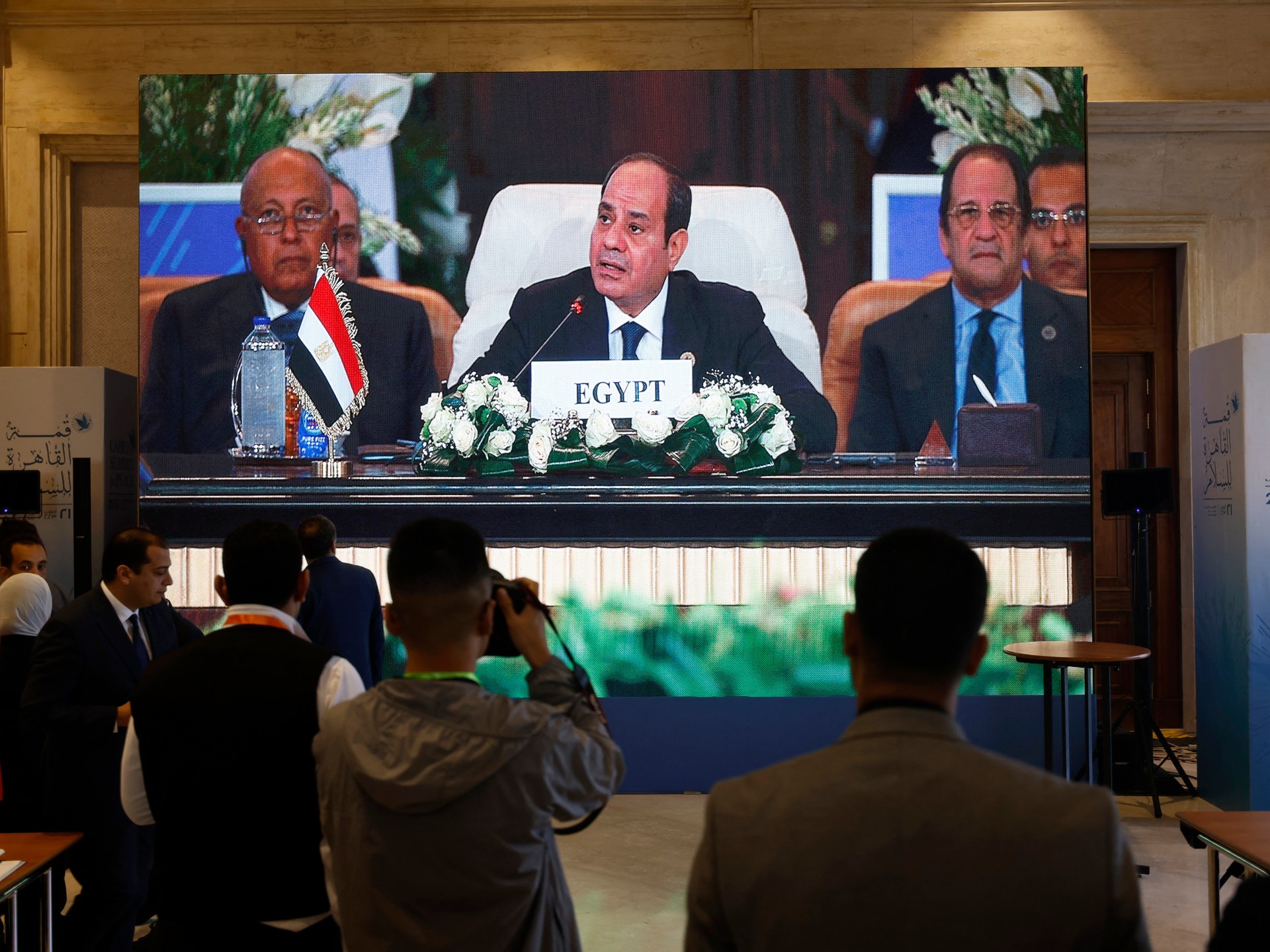 “قمّة القاهرة للسلام” ومواقف الأطراف من “طوفان الأقصى” | آراء – البوكس نيوز