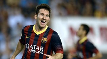 رياضة – لا يفوتك .. شاهد مجموعة من أجمل أهداف ميسي خلال رحلته مع برشلونة