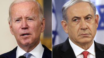 أكسيوس: نتنياهو أبلغ بايدن أن لا خيار أمام إسرائيل سوى عملية برية في غزة | أخبار – البوكس نيوز