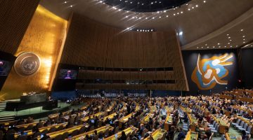 الجمعية العامة للأمم المتحدة تلتئم للتصويت على قرار عربي لوقف إطلاق النار | أخبار – البوكس نيوز