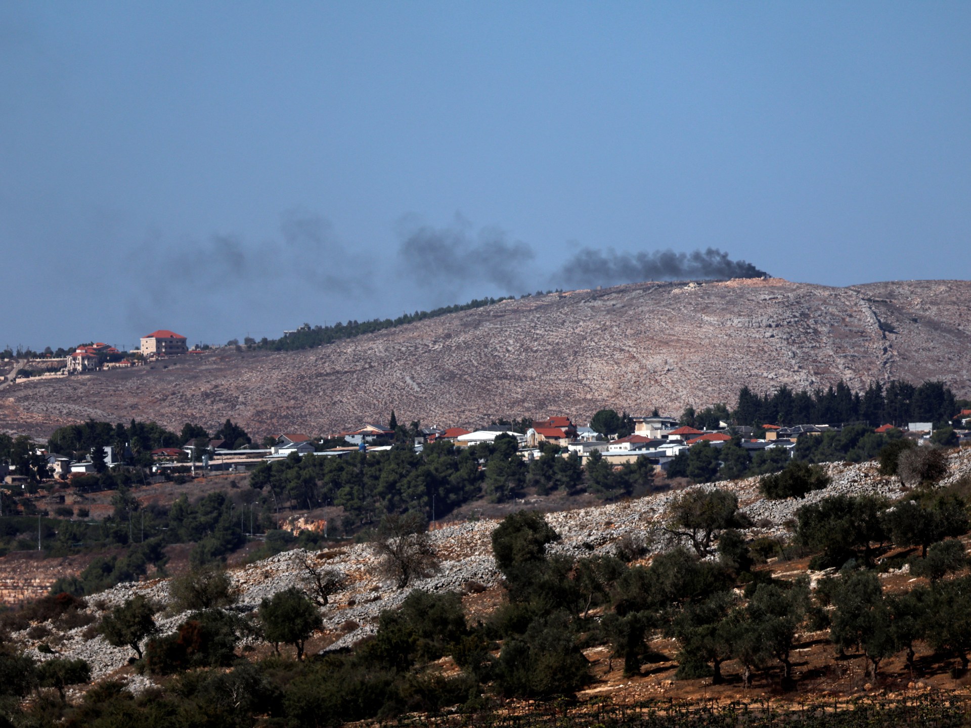 حزب الله يهاجم مواقع إسرائيلية بصواريخ “بركان” وطائرات انقضاضية | أخبار – البوكس نيوز