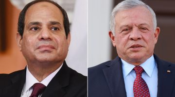 قمة أردنية مصرية بالقاهرة والسيسي يستقبل قائد القيادة الوسطى الأميركية | أخبار – البوكس نيوز