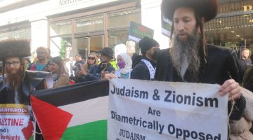 بمشاركة عمدة لندن ويهود.. هكذا تحدت مسيرة داعمة لغزة تهديدات الداخلية | سياسة – البوكس نيوز