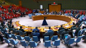 مجلس الأمن يفشل في تبني قرارين أميركي وروسي بشأن غزة | أخبار – البوكس نيوز