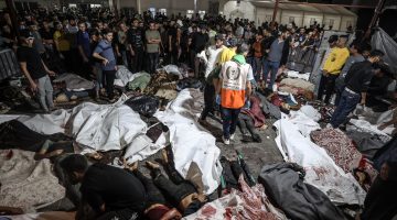 تحذير أممي من تعرض الفلسطينيين في غزة “لإبادة جماعية” | أخبار – البوكس نيوز