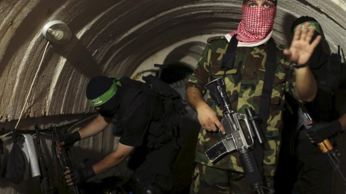 “جهنم تحت الأرض”.. أنفاق حماس ترعب الجيش الإسرائيلي | أخبار – البوكس نيوز
