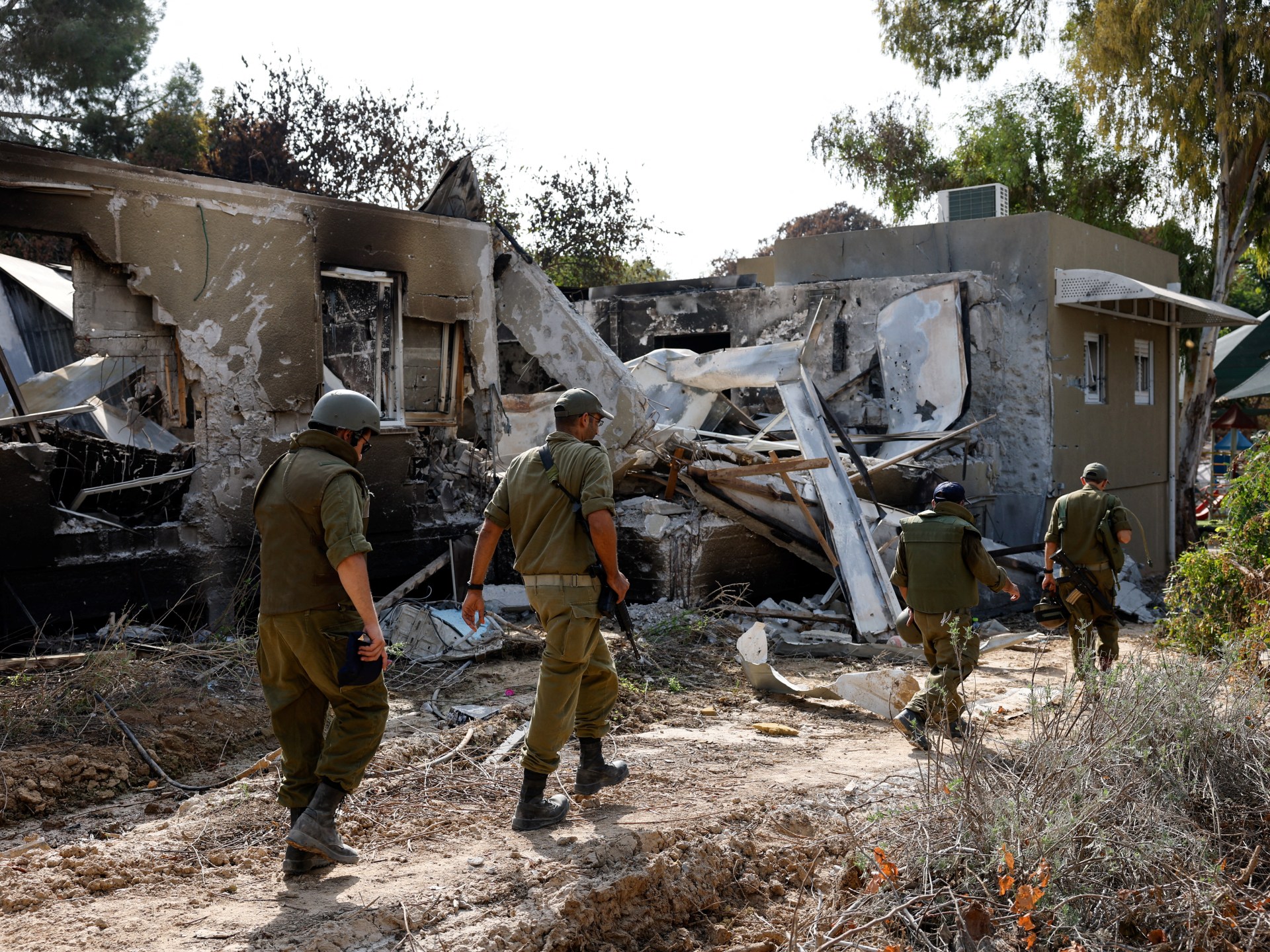 إسرائيل تعلن ارتفاع قتلى جيشها في طوفان الأقصى وتؤكد أسر 222 من مواطنيها | أخبار – البوكس نيوز