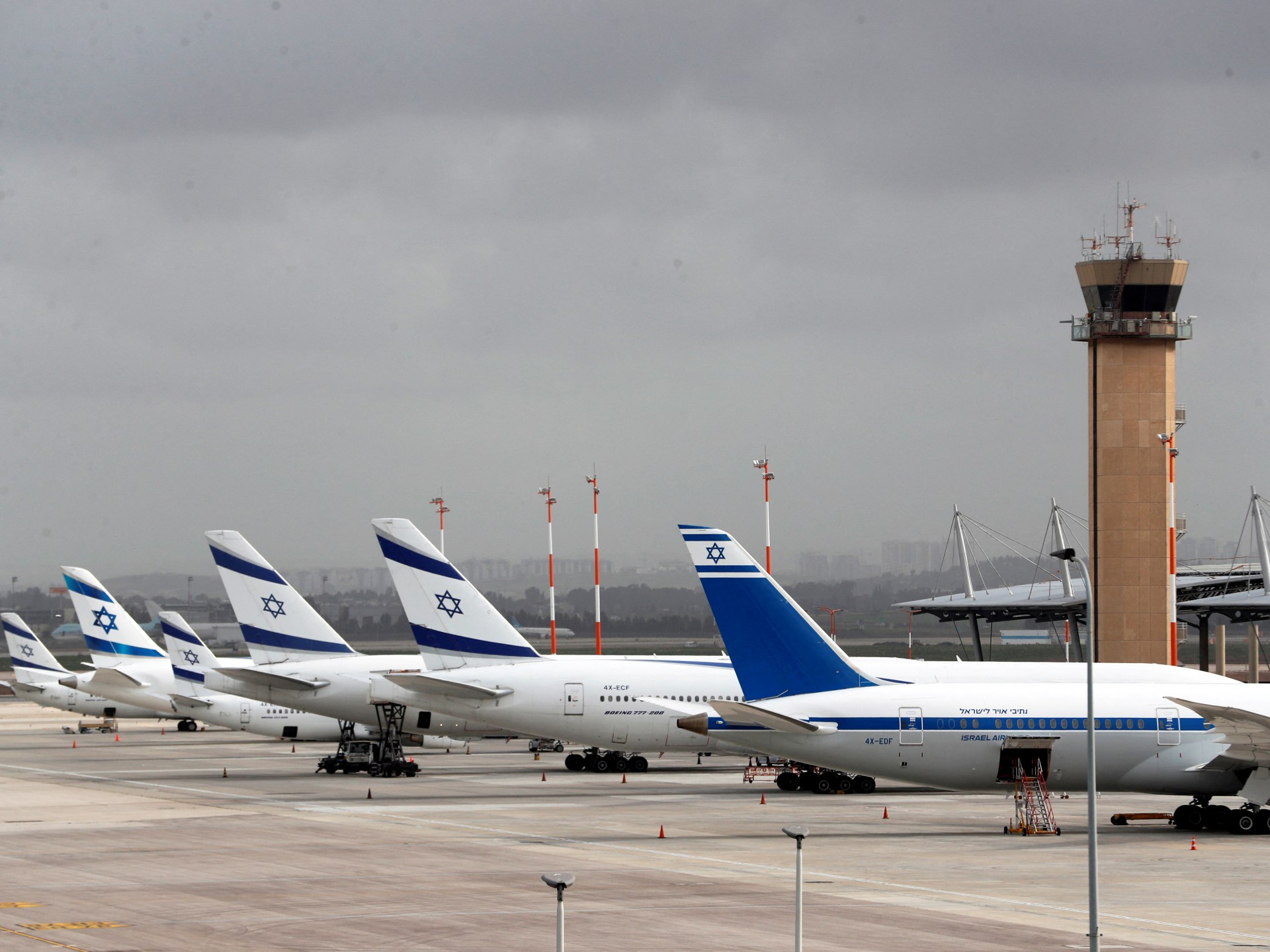 إلغاء الغطاء التأميني على الطيران في إسرائيل | اقتصاد – البوكس نيوز