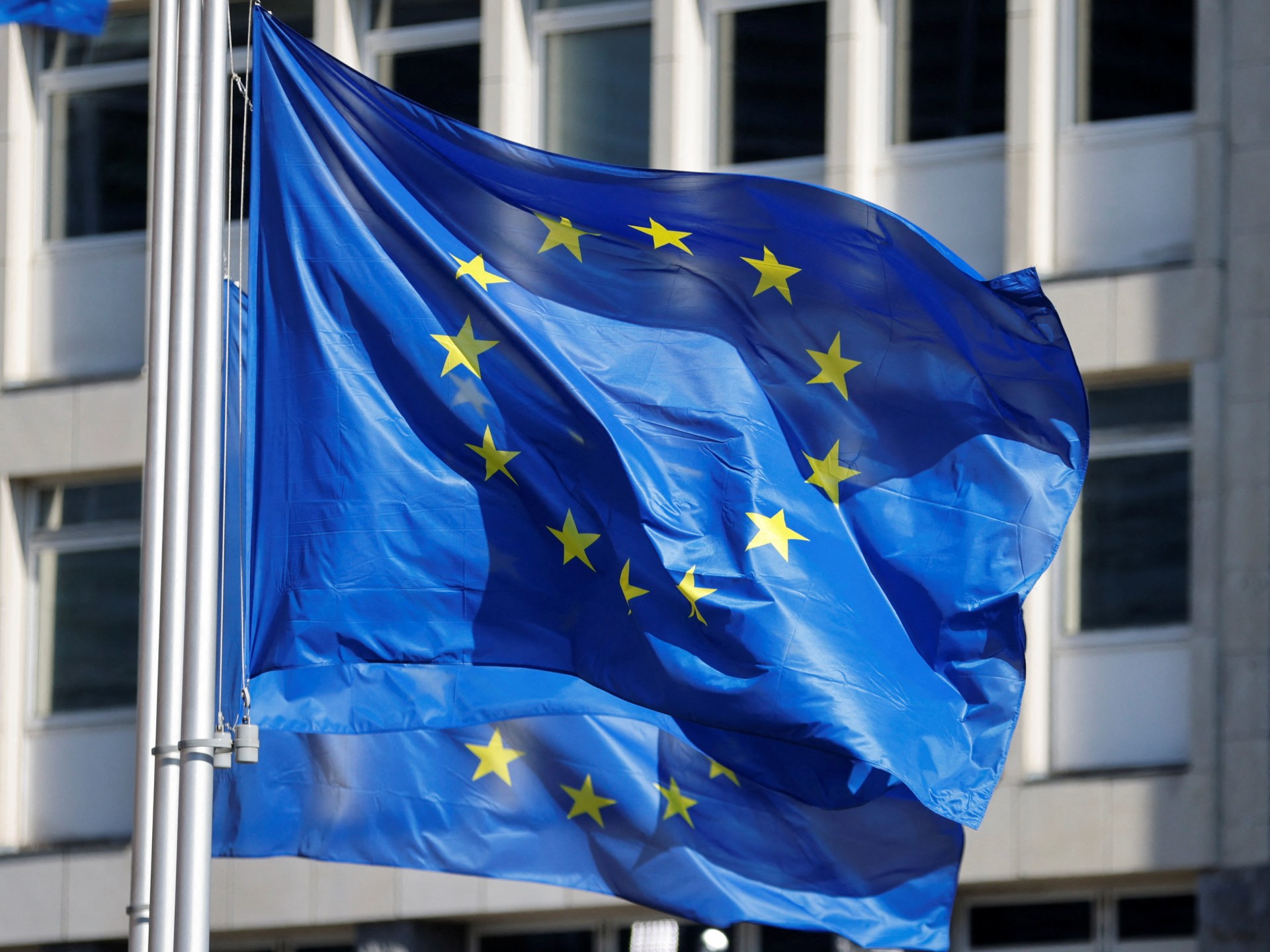 الاتحاد الأوروبي يعلق مساعدات التنمية للفلسطينيين | أخبار – البوكس نيوز