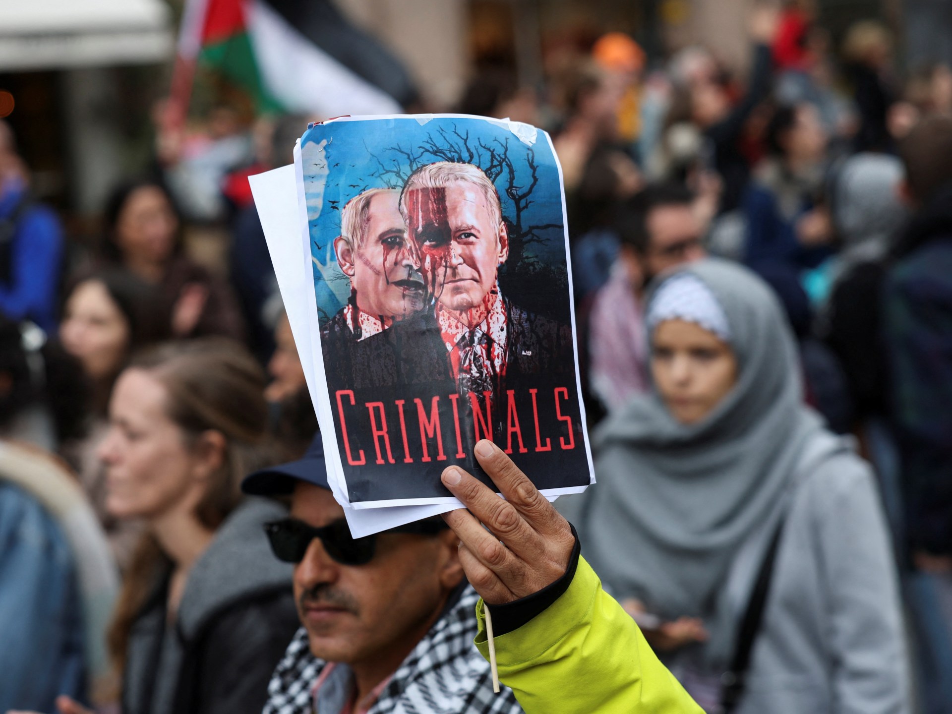 خذلهم موقفه من العدوان على غزة.. هل يصوت مسلمو أميركا لبايدن؟ | سياسة – البوكس نيوز