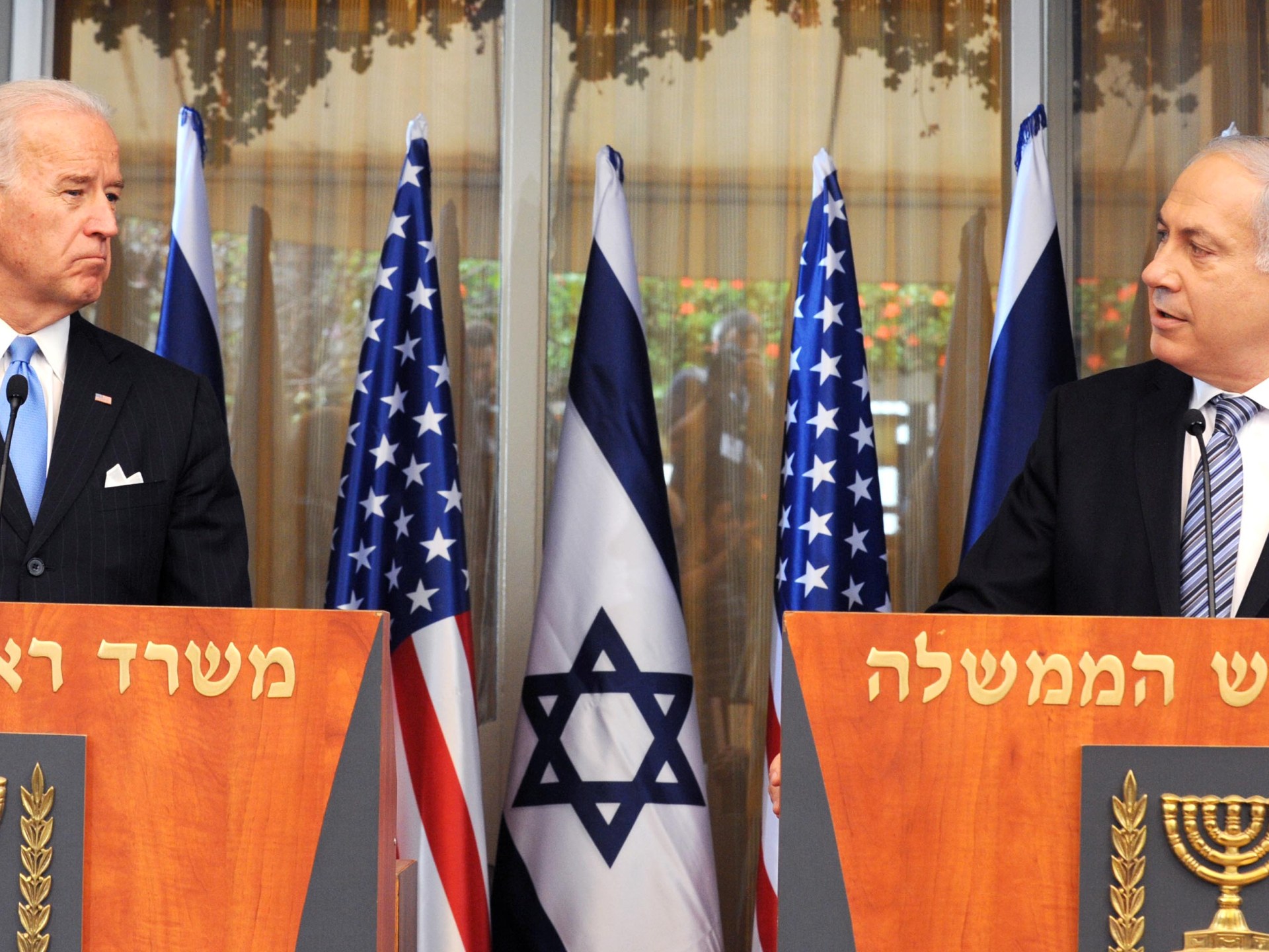الدعم الأميركي لإسرائيل.. حجمه وأهدافه ومجالاته | الموسوعة – البوكس نيوز