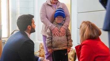 قطر تعلن نجاح وساطتها للم شمل أطفال أوكرانيين بعائلاتهم | أخبار – البوكس نيوز