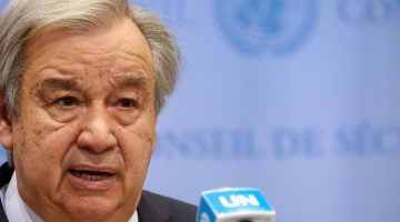 غوتيريش: أطالب بالسماح للأمم المتحدة بتقديم مساعدات عاجلة لغزة | أخبار – البوكس نيوز