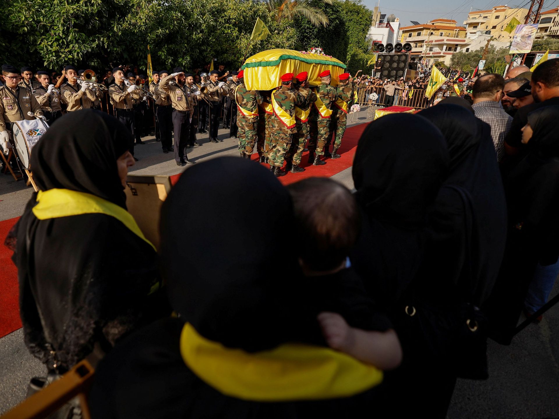 ارتفاع حصيلة قتلى حزب الله بالمواجهات مع إسرائيل وميقاتي يزور الجنوب | أخبار – البوكس نيوز