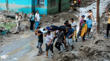 77 قتيلا في الهند بعد فيضان بحيرة جليدية بالهيمالايا | أخبار – البوكس نيوز