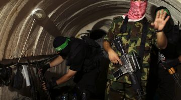 إغناشيوس: شبكة أنفاق غزة ساحة معارك عامرة بالكوابيس | أخبار سياسة – البوكس نيوز