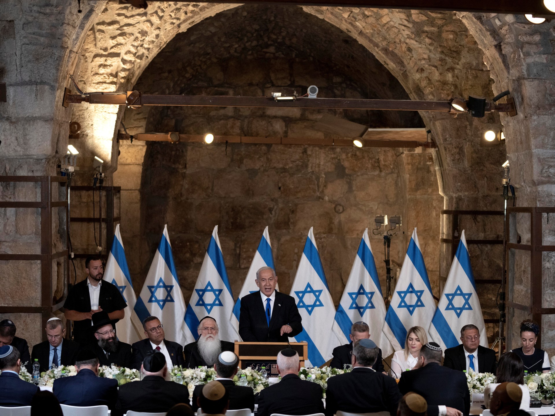 “الكابينت” مجلس الوزراء الإسرائيلي المصغر للشؤون السياسية والأمنية | الموسوعة – البوكس نيوز