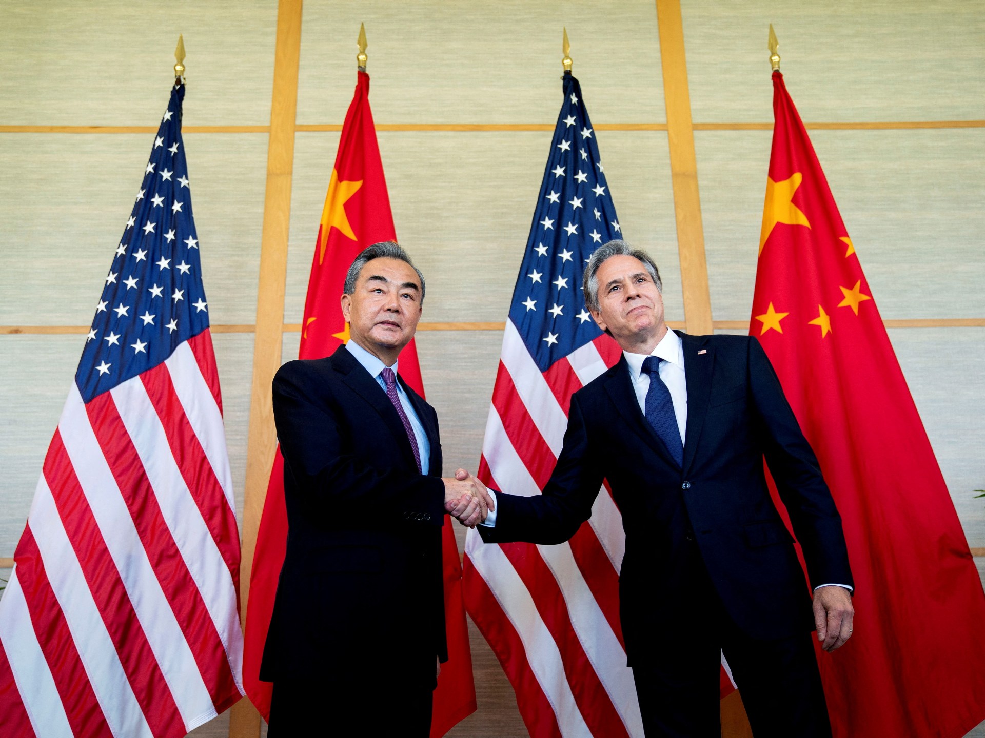 وزير الخارجية الصيني يزور واشنطن ويبحث الحرب على غزة | أخبار – البوكس نيوز