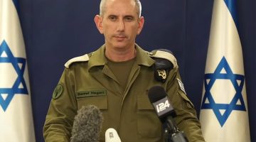 متحدث عسكري يعترف بإصدار إسرائيل بيانات خاطئة بسبب “التسرع” | أخبار – البوكس نيوز