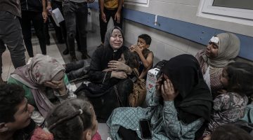 تحذيرات من تكرار مجزرة المعمداني في “مستشفى القدس” ومدارس للأونروا | أخبار – البوكس نيوز