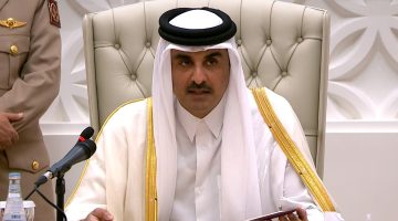أمير قطر يبحث هاتفيا مع رئيسي وزراء إسبانيا وهولندا التطورات في غزة | أخبار – البوكس نيوز
