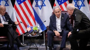 بلومبيرغ: الولايات المتحدة وأوروبا يضغطان على إسرائيل لتأجيل غزو غزة برا | أخبار جولة الصحافة – البوكس نيوز