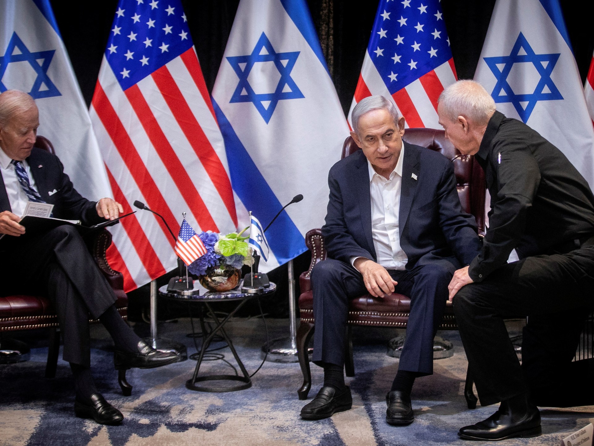 بلومبيرغ: الولايات المتحدة وأوروبا يضغطان على إسرائيل لتأجيل غزو غزة برا | أخبار جولة الصحافة – البوكس نيوز