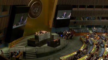 الجمعية العامة للأمم المتحدة تعتمد قرارا عربيا لهدنة إنسانية في غزة | أخبار – البوكس نيوز