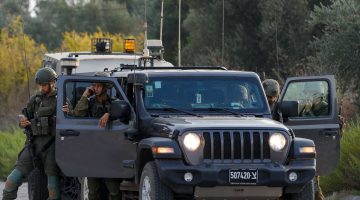 قصف من جنوب لبنان يستهدف موقعا إسرائيليا في مزارع شبعا | أخبار – البوكس نيوز
