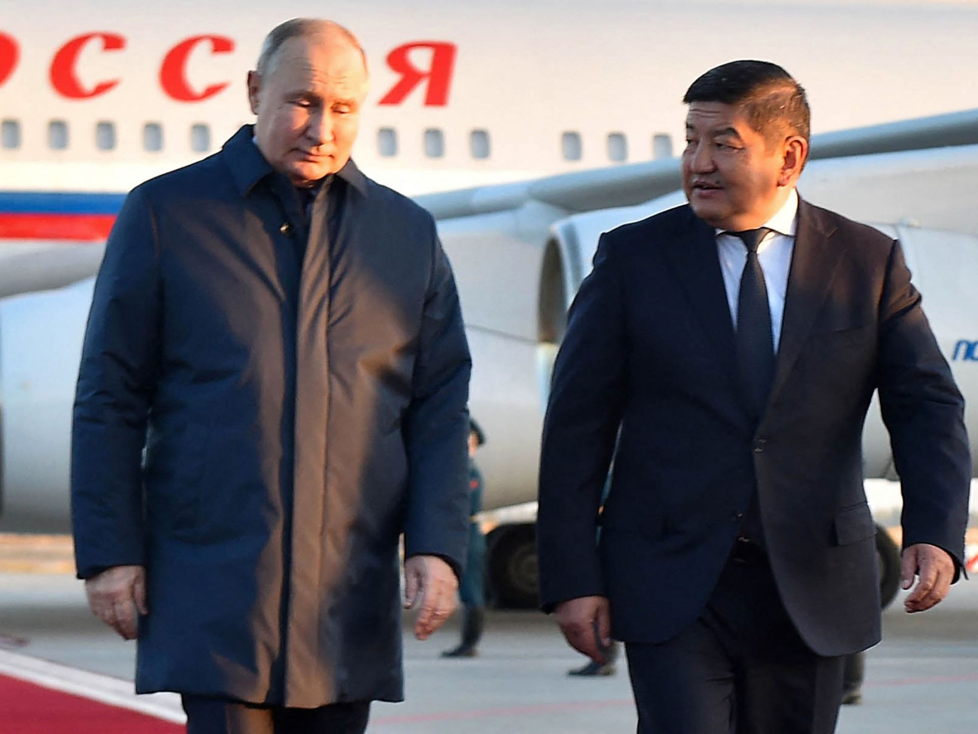 بوتين بقرغيزستان في أول رحلة بعد مذكرة توقيفه | أخبار – البوكس نيوز