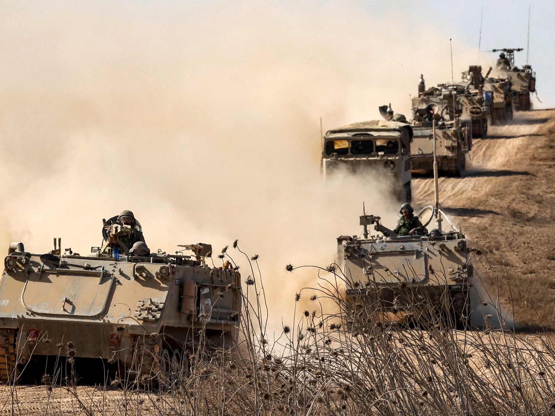 مصادر أميركية: إسرائيل ترجئ توغلها البري في غزة عدة أيام | أخبار – البوكس نيوز