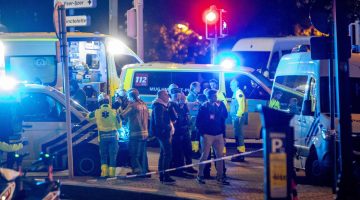 مقتل شخصين بالرصاص في بروكسل يلغي مباراة بلجيكا والسويد بتصفيات يورو 2024 | أخبار رياضة – البوكس نيوز