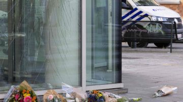 وفاة المشتبه به بقتل سويدييْن في بروكسل | أخبار – البوكس نيوز