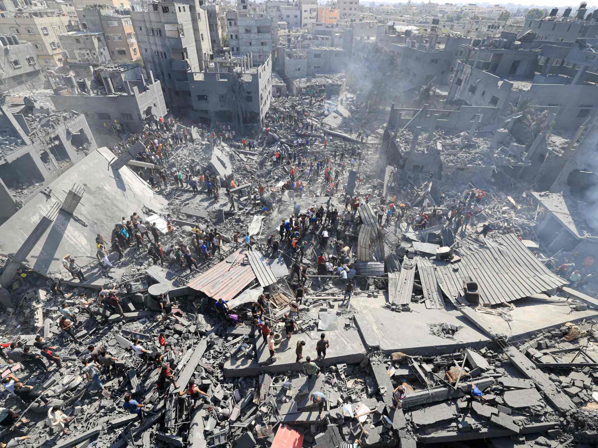 أبرز تطورات اليوم الـ20 من الحرب الإسرائيلية على غزة | أخبار – البوكس نيوز