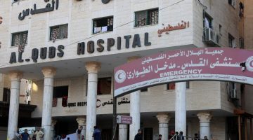 الاحتلال يجدد قصف محيط المستشفيات في غزة | أخبار – البوكس نيوز