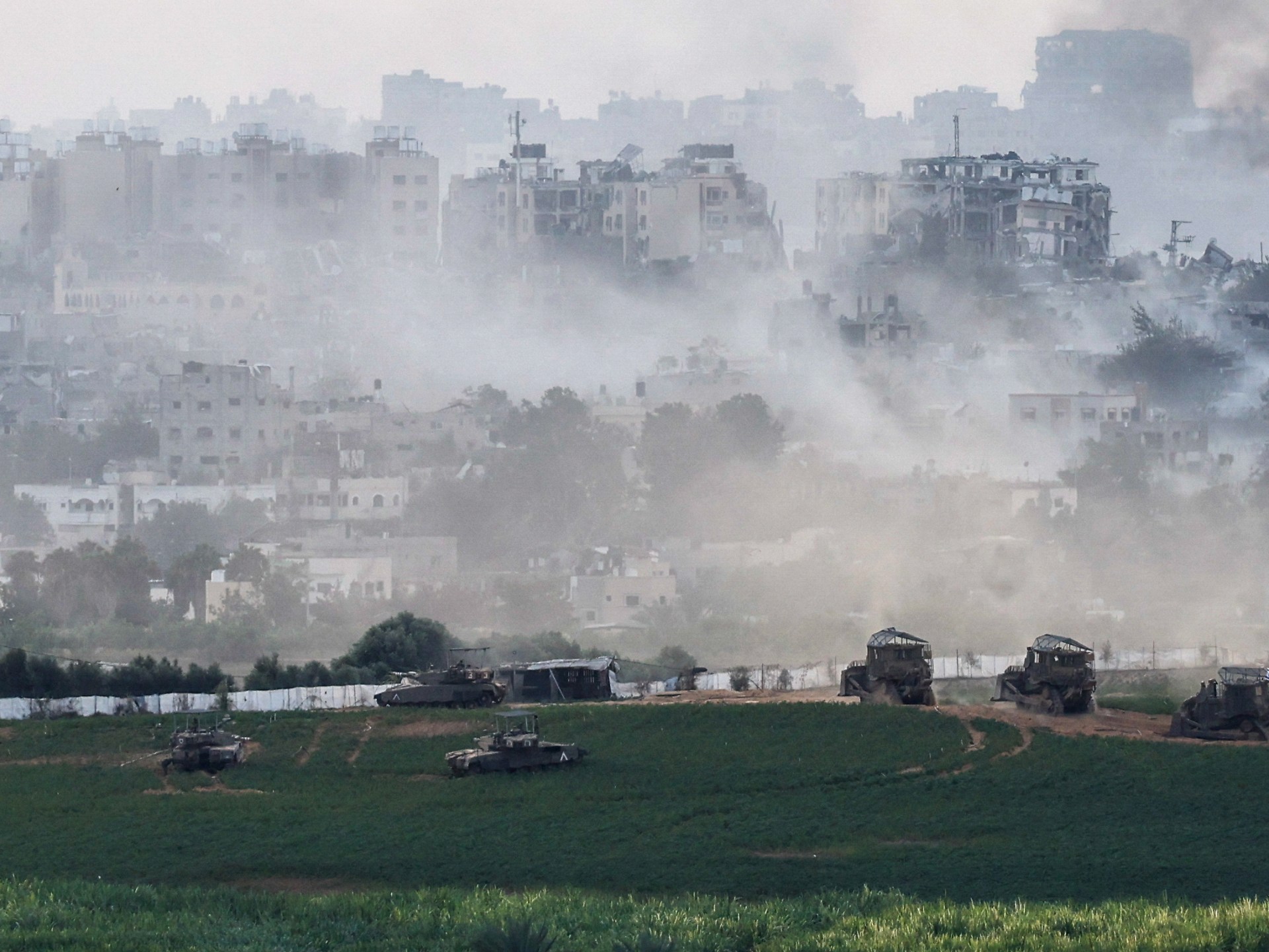 فايننشال تايمز: لهذه الأسباب تتوغل إسرائيل بشكل محدود في غزة | أخبار جولة الصحافة – البوكس نيوز