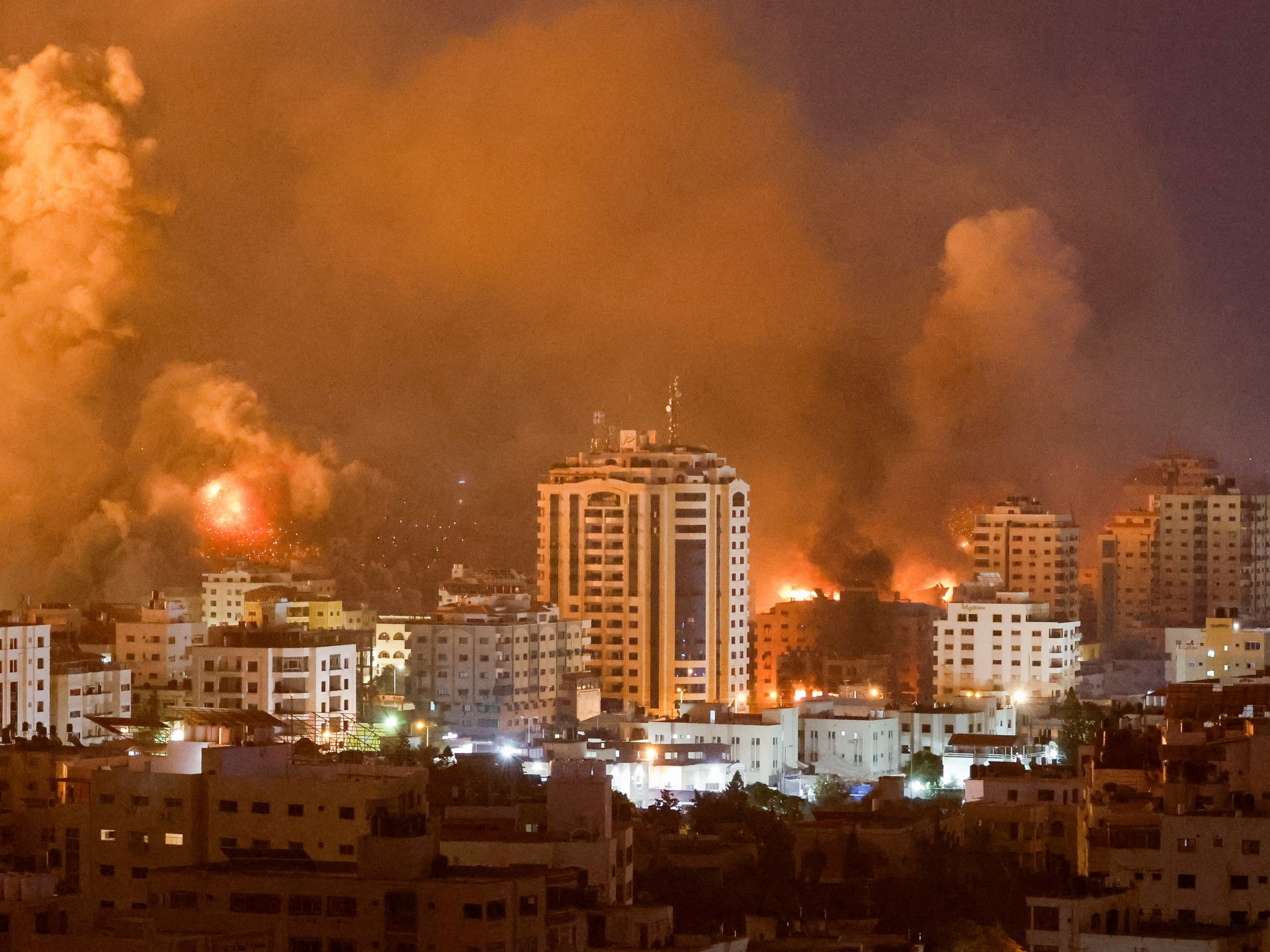 البرازيل تدعو لاجتماع طارئ لمجلس الأمن بشأن الحرب على غزة | أخبار – البوكس نيوز