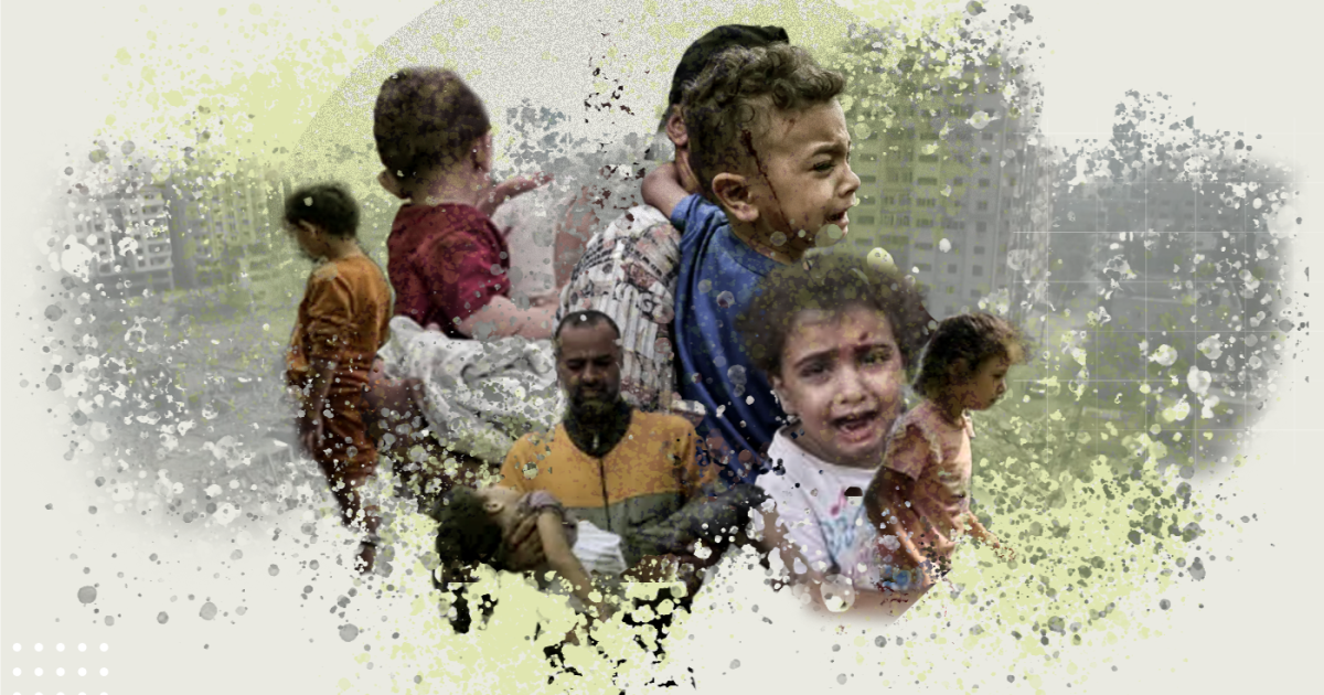 أطفال غزة.. عن الصدمات النفسية التي يحدثها العدوان الإسرائيلي | سكون – البوكس نيوز