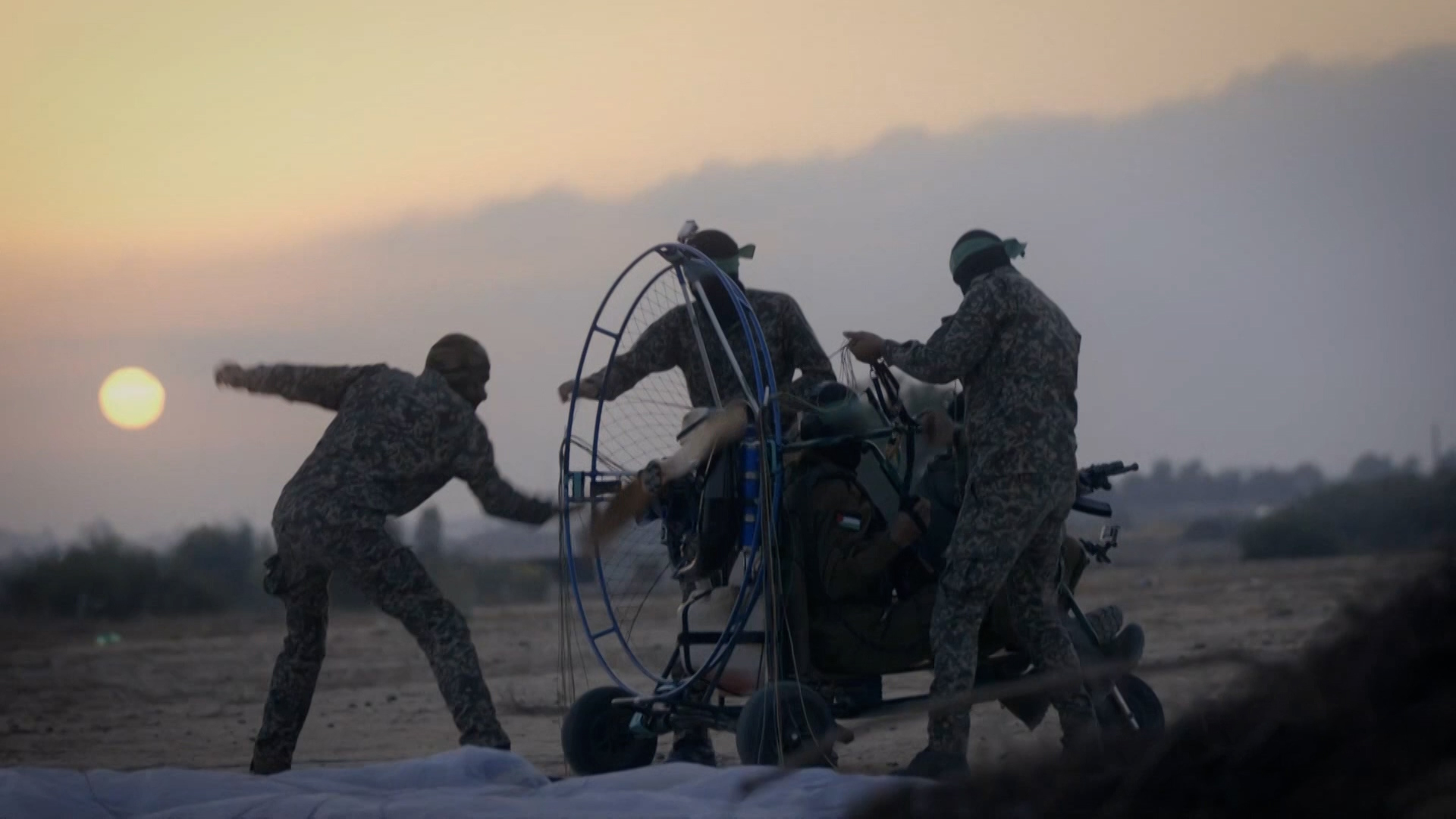 الأدوات العسكرية للمقاومة في معركة “طوفان الأقصى” | أخبار سياسة – البوكس نيوز