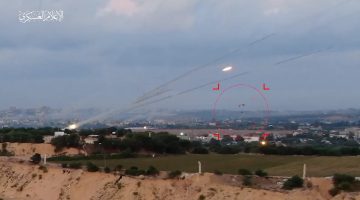 القسام تنشر فيديو لعملية تفجير الجدار العازل واقتحام غلاف غزة | أخبار – البوكس نيوز