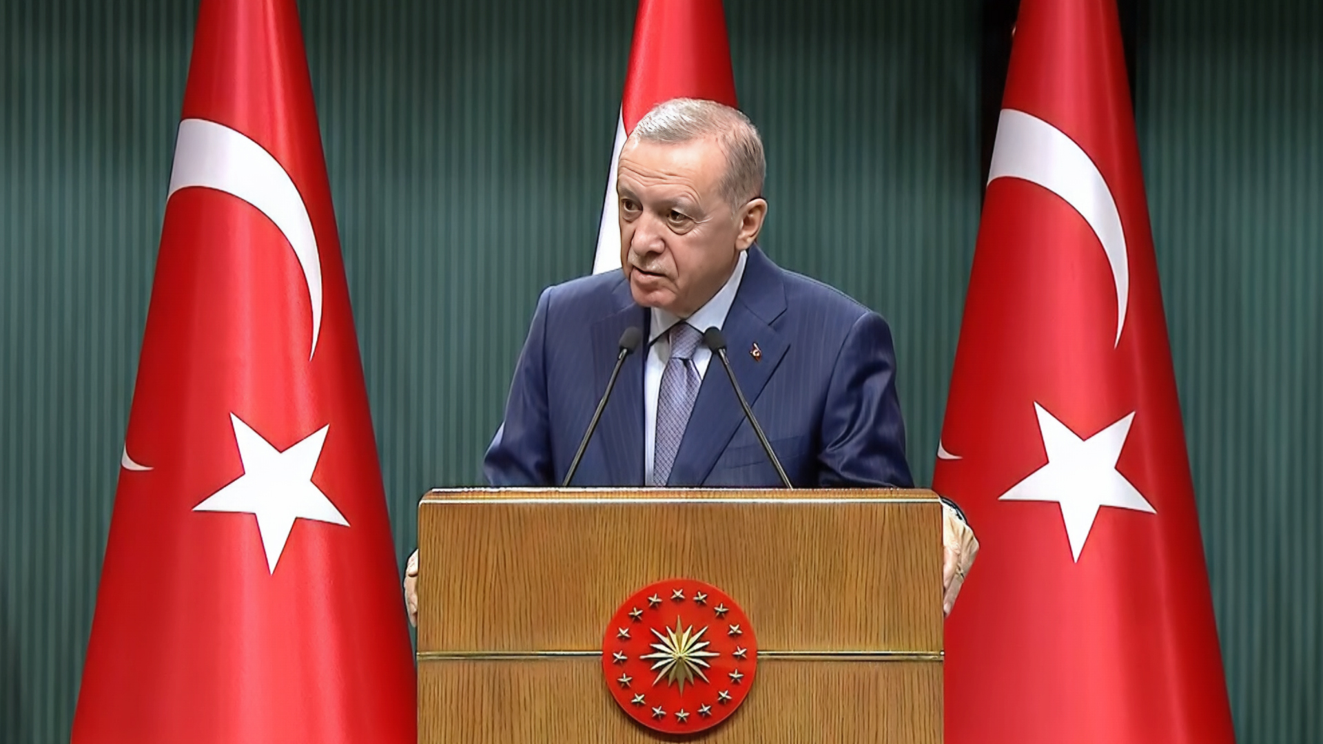 أردوغان يحذر من مجازر في غزة بعد إرسال أميركا حاملة طائرات | أخبار – البوكس نيوز