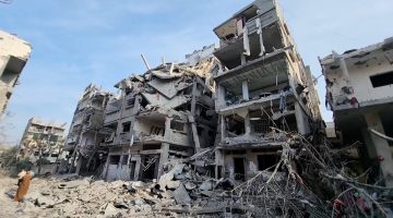 قصف إسرائيلي لا يتوقف… أحداث غزة تنذر بمآسي إنسانية جديدة | البرامج – البوكس نيوز
