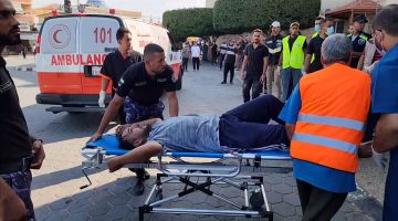إسرائيل تطلب إخلاء مستشفيات بغزة وحماس تعتبرها جريمة جديدة | أخبار – البوكس نيوز