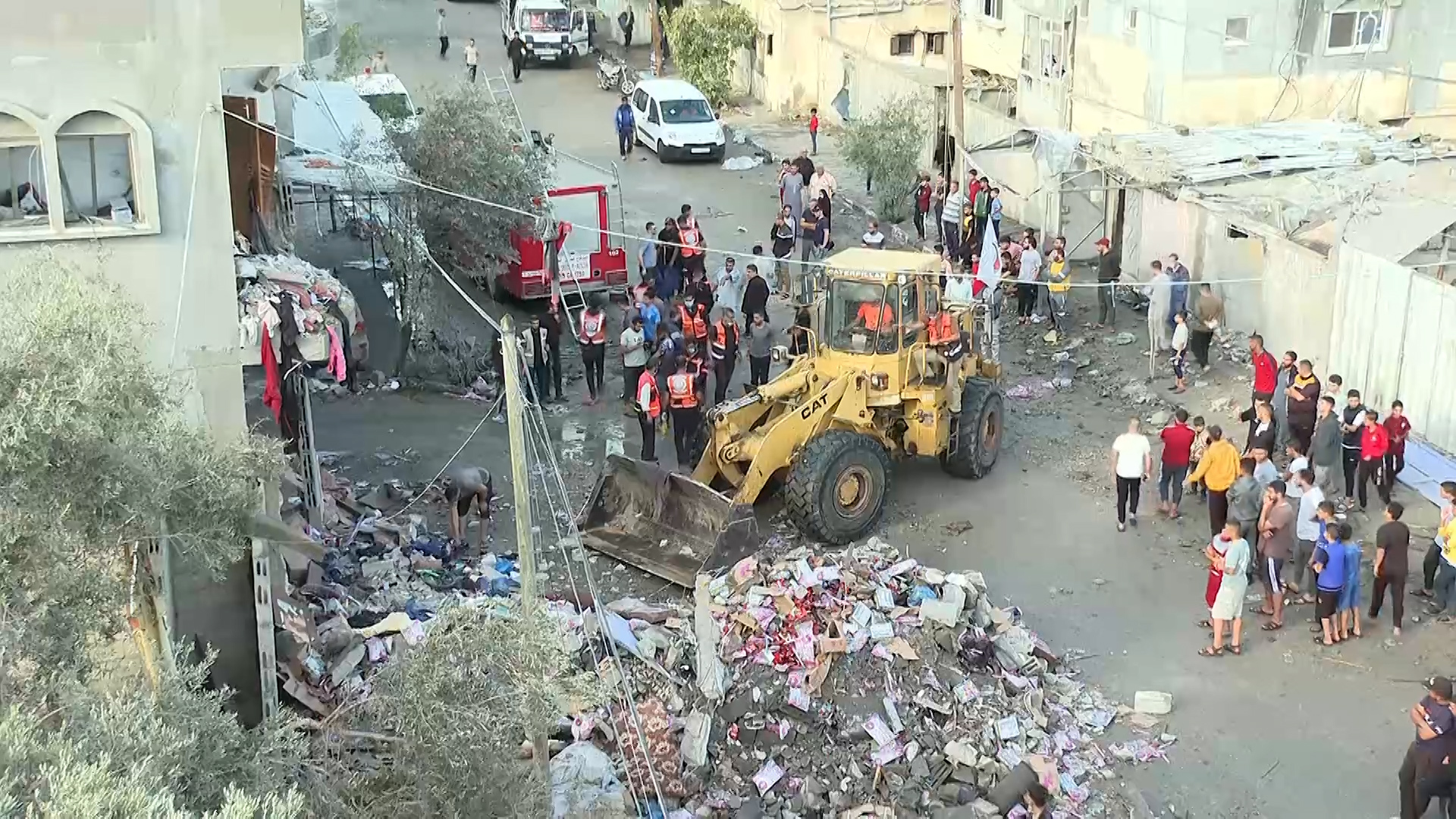 كاميرا البوكس نيوز ترصد حجم الدمار لمدينة رفح في غزة | البرامج – البوكس نيوز