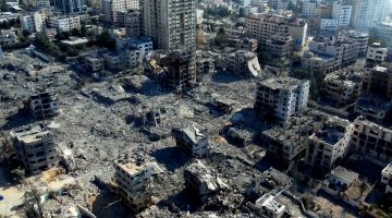 لماذا تركز إسرائيل قصفها على شمال قطاع غزة؟ | أخبار – البوكس نيوز