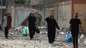 السلطة ترفض محاولات تكليف بلير بملف التهجير من غزة | أخبار – البوكس نيوز