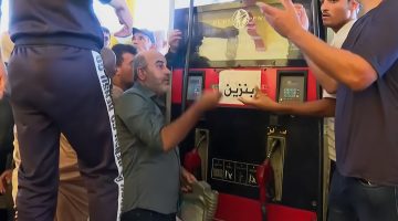 ليس مشمولا باتفاق المساعدات.. نفاد الوقود يهدد بتوقف الحياة في غزة | أخبار – البوكس نيوز